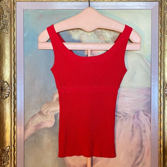 Red bandage top - Picture 2 of 5